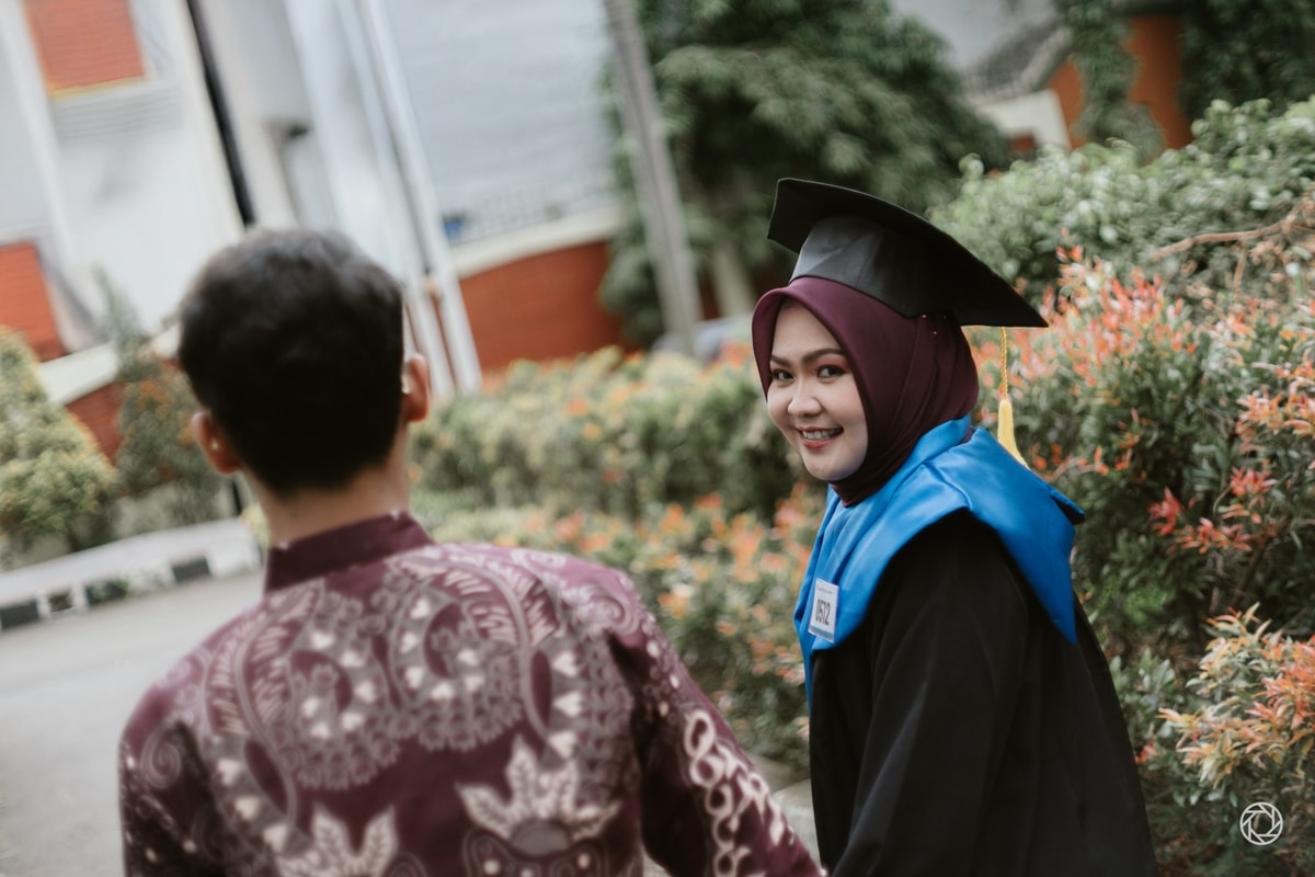 Meitha Albertia Rahmawati Graduation Session at UIN JAKARTA Meitha Albertia Rahmawati Graduation Session at UIN JAKARTA