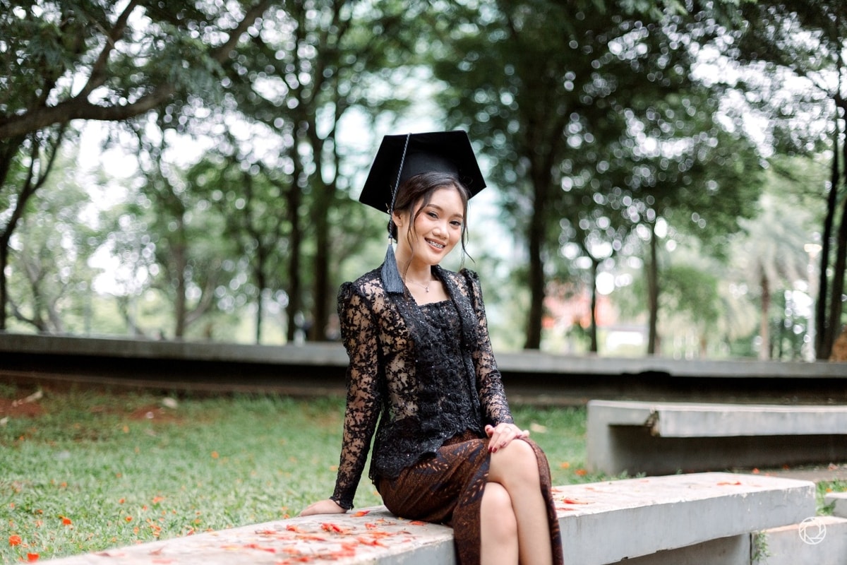 Mutiara Novelina Graduation Session at ICE BSD Mutiara Novelina Graduation Session at ICE BSD