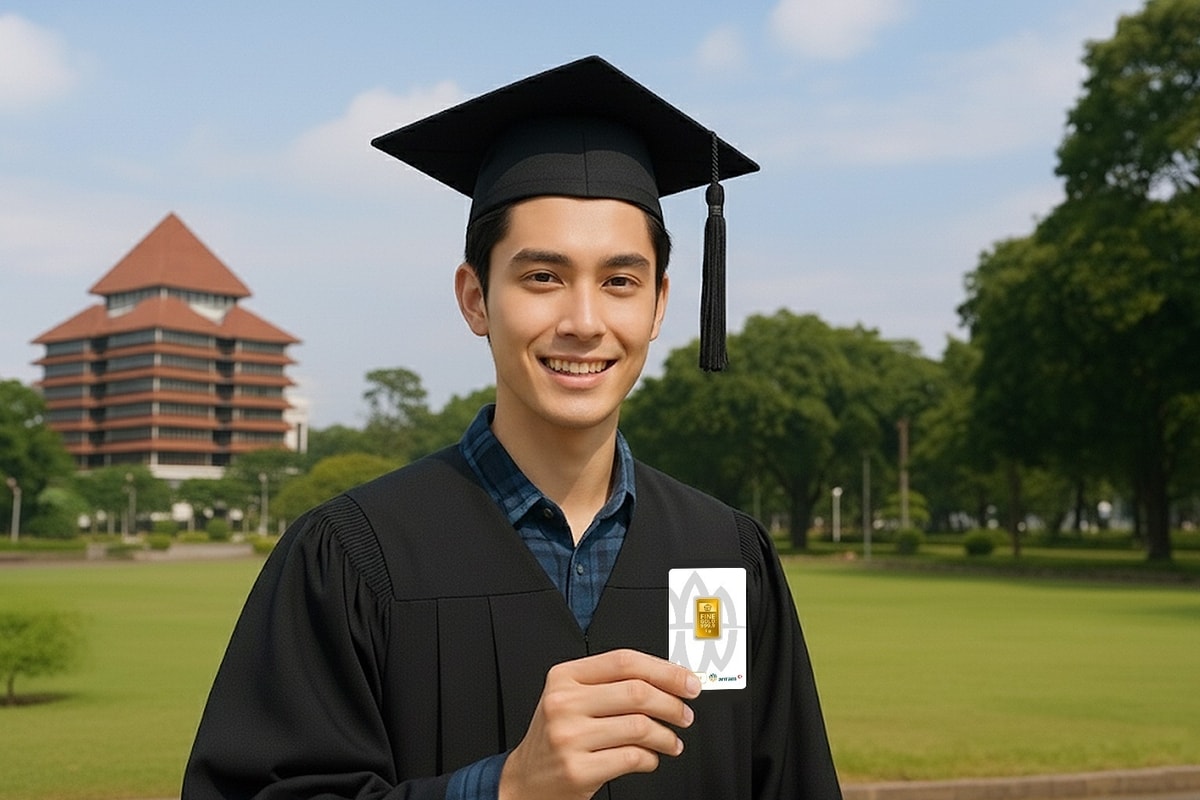 Kuliah 4 Tahun, Nabung Emas 4 Tahun: Lulus Punya Gelar dan Aset Kuliah 4 Tahun, Nabung Emas 4 Tahun: Lulus Punya Gelar dan Aset