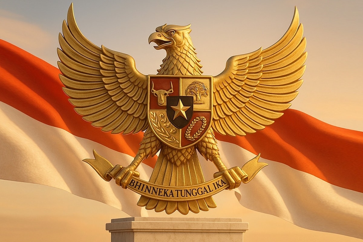 Menjaga Nilai, Menjaga Aset: Refleksi Pancasila dan Investasi Emas Menjaga Nilai, Menjaga Aset: Refleksi Pancasila dan Investasi Emas