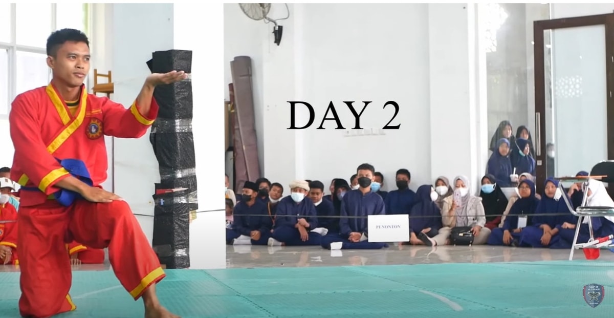 Invitasi Pencak Silat Tapak Suci antar Pondok Pesantren Tingkat SMP dan MA Samarinda Tahun 2022 Invitasi Pencak Silat Tapak Suci antar Pondok Pesantren Tingkat SMP dan MA Samarinda Tahun 2022