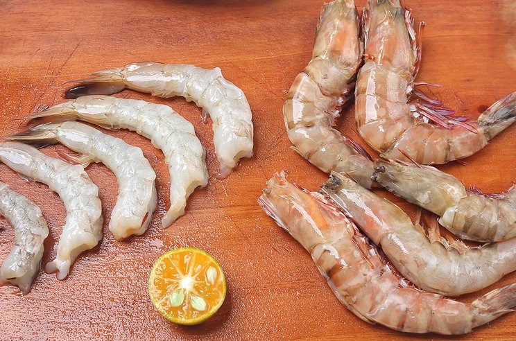 Tips Mengolah Udang Agar Terhindar Dari Bau Amis Tips Mengolah Udang Agar Terhindar Dari Bau Amis