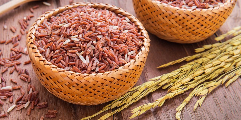 Tips Membeli Produk Beras Merah Organik Tips Membeli Produk Beras Merah Organik