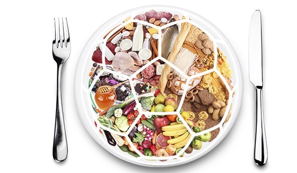 Intip Diet ala Atlet Sepak Bola Intip Diet ala Atlet Sepak Bola