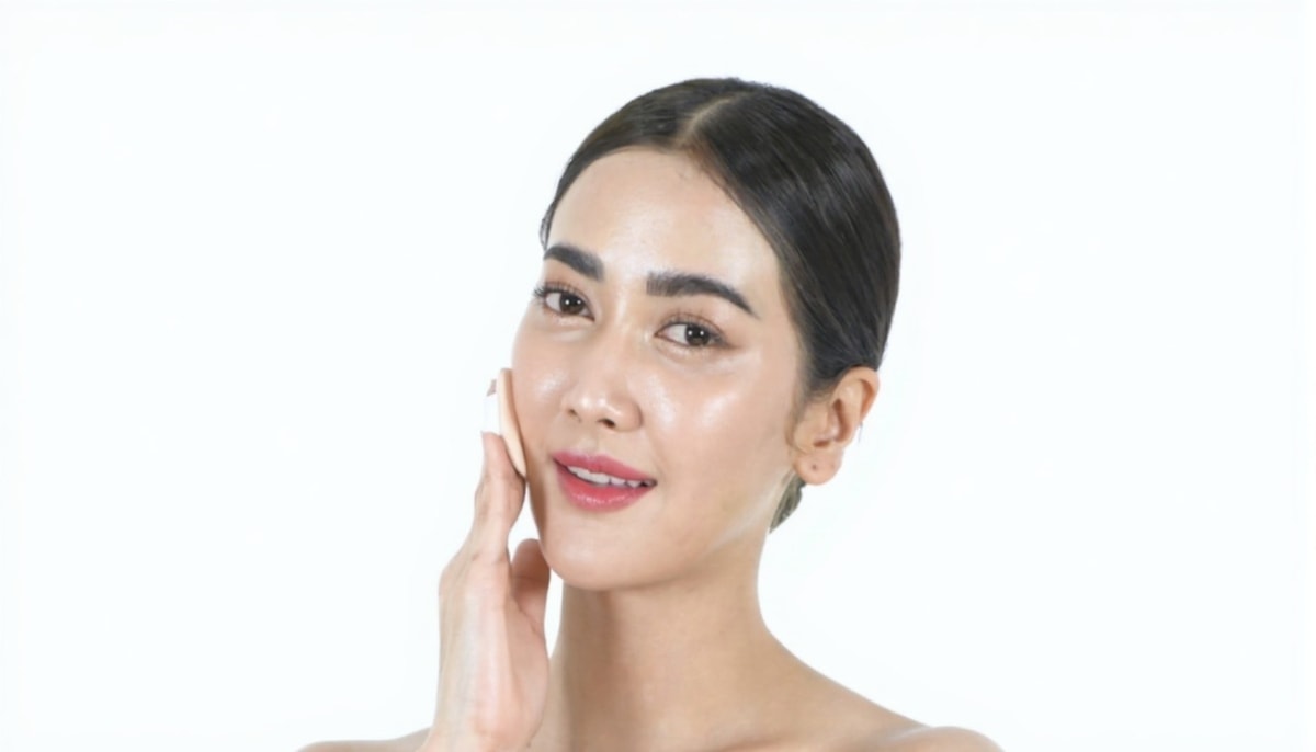 Kulit Berjerawat Tetap Bisa Makeup dengan Alamin Liquid Foundation Acne Kulit Berjerawat Tetap Bisa Makeup dengan Alamin Liquid Foundation Acne