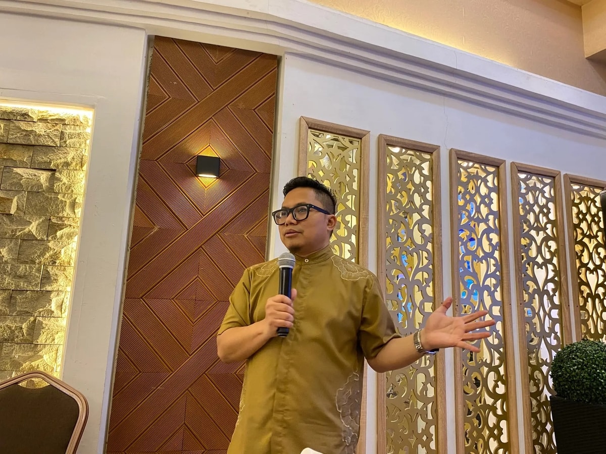BPKH Diusulkan Jadi Bank Haji, Indra Gunawan: Harus Dapat Modal dari APBN BPKH Diusulkan Jadi Bank Haji, Indra Gunawan: Harus Dapat Modal dari APBN