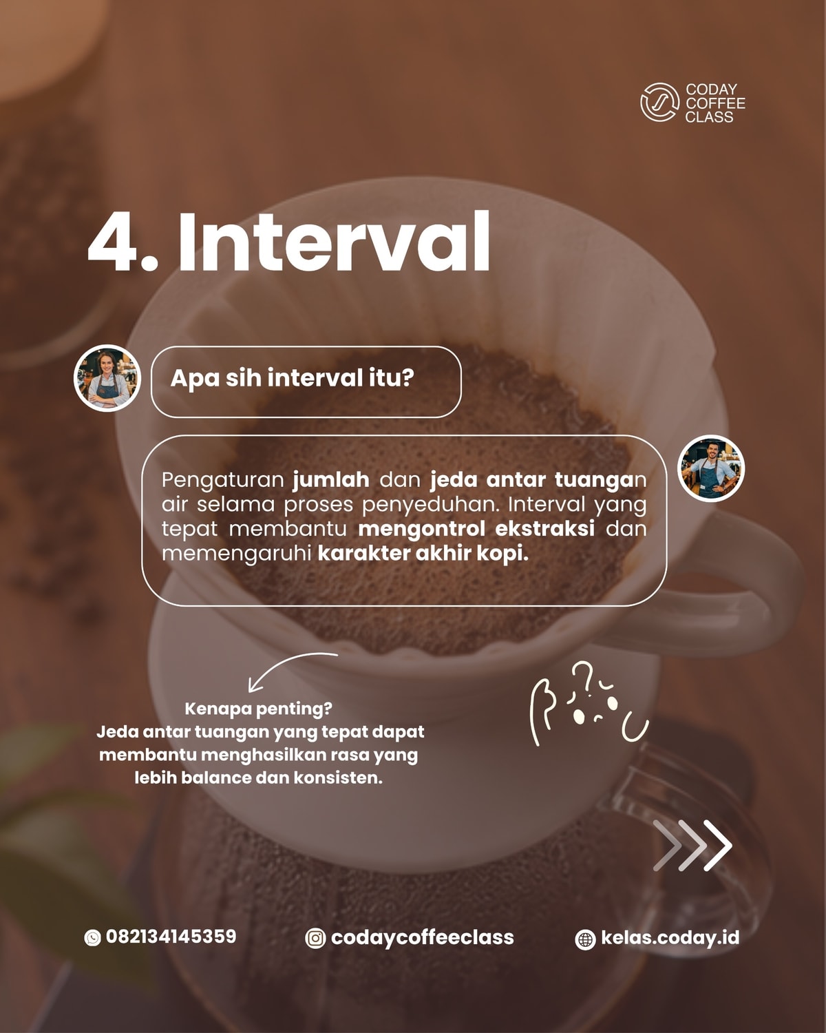 @codaycoffeeclass @codaycoffeeclass