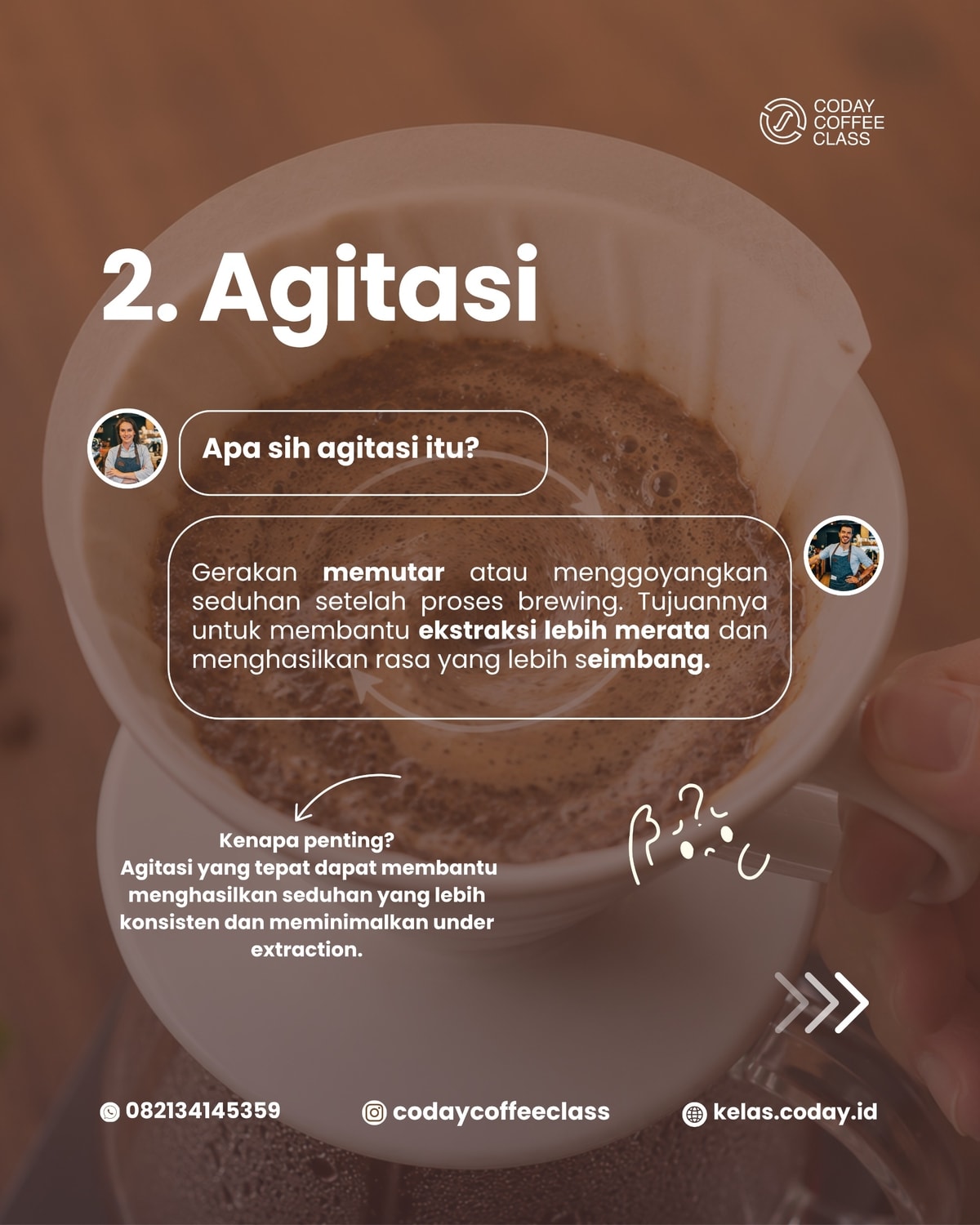 @codaycoffeeclass @codaycoffeeclass