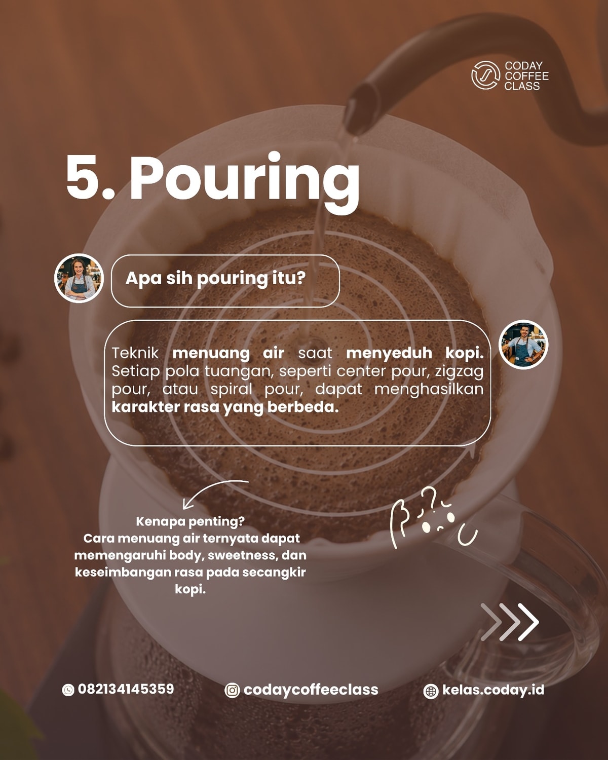 @codaycoffeeclass @codaycoffeeclass