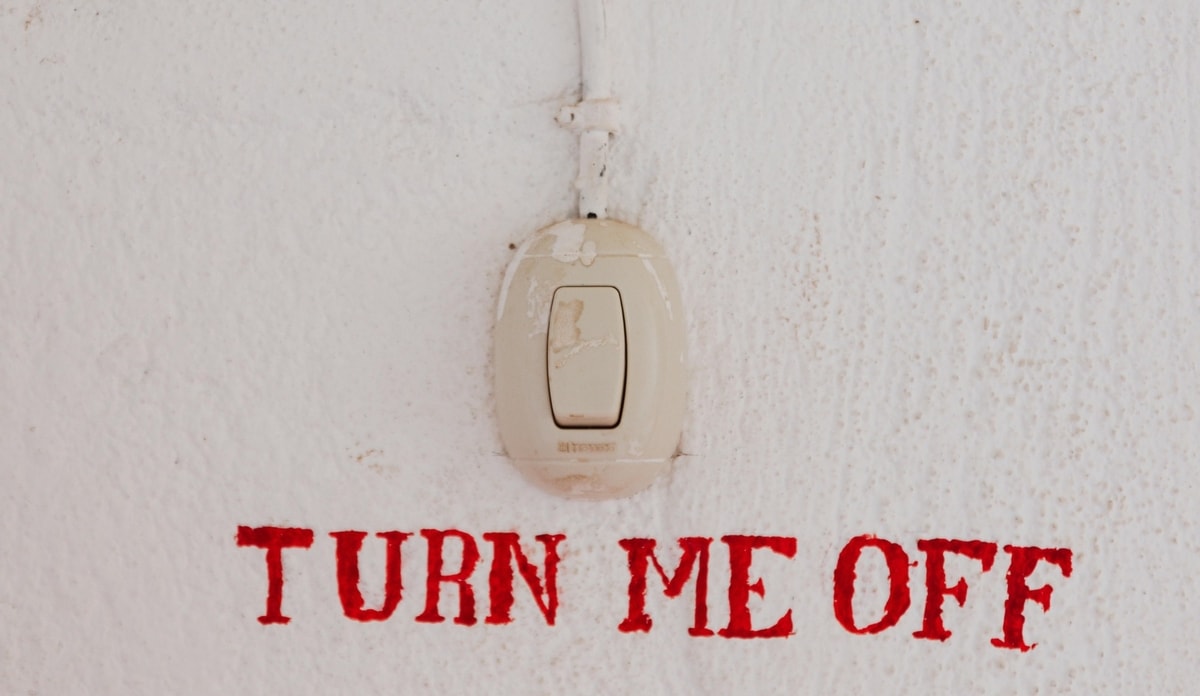 Ilustrasi saklar (pexels.com/@kelly) Ilustrasi saklar (pexels.com/@kelly)