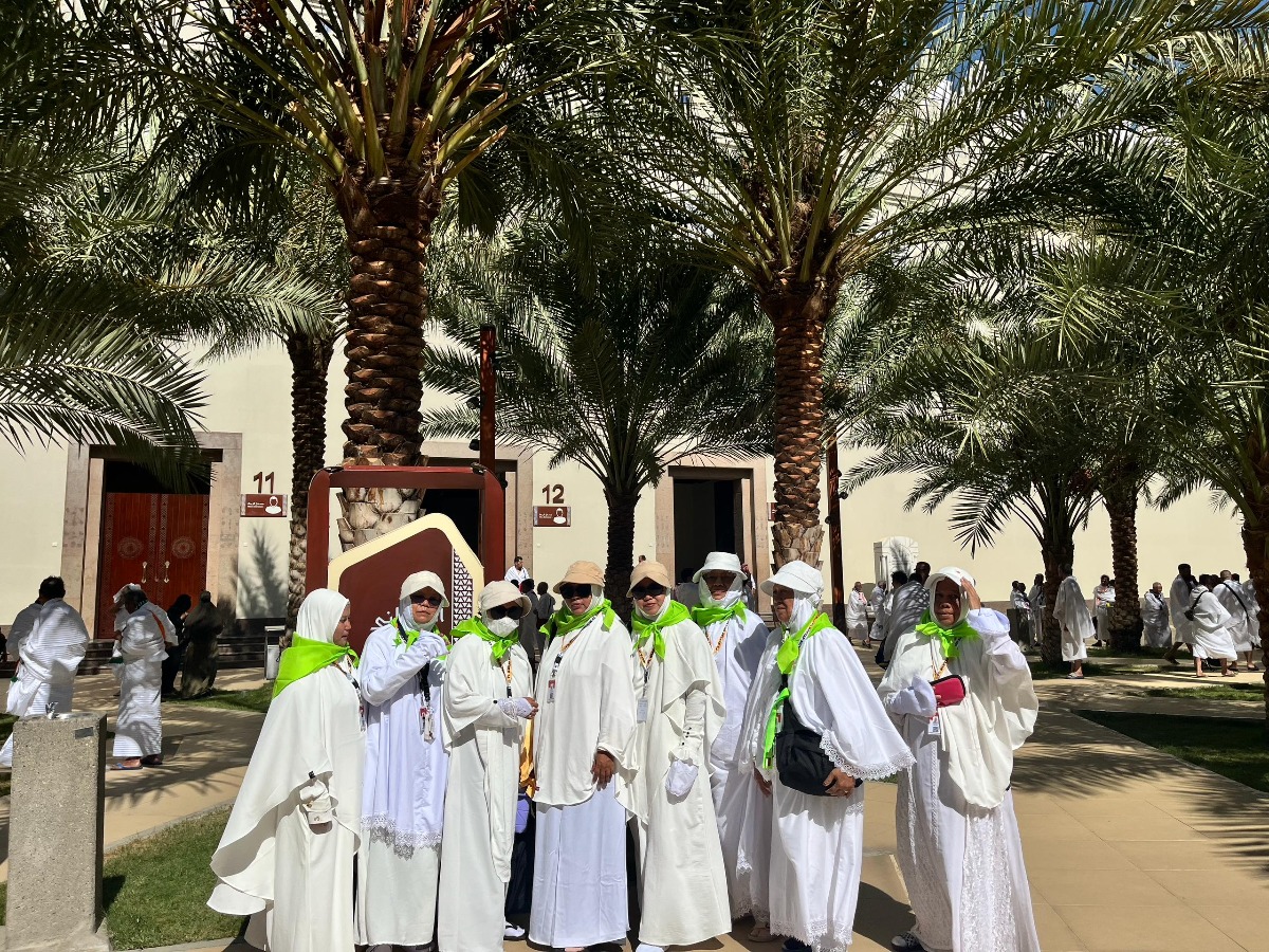 Tata Cara Sholat Ihram Umrah: Niat, Waktu Pelaksanaan, dan Bacaan Dua Rakaat Tata Cara Sholat Ihram Umrah: Niat, Waktu Pelaksanaan, dan Bacaan Dua Rakaat
