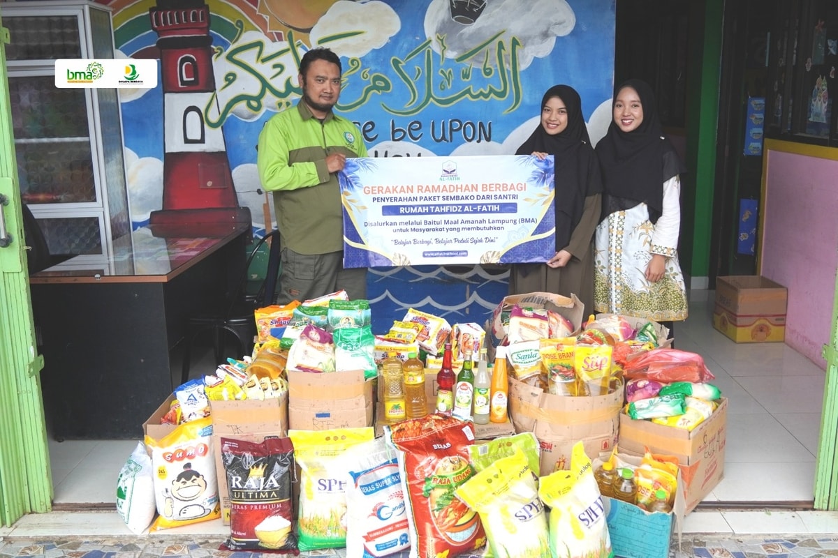 Belajar Berbagi, Peduli Sejak Dini Belajar Berbagi, Peduli Sejak Dini