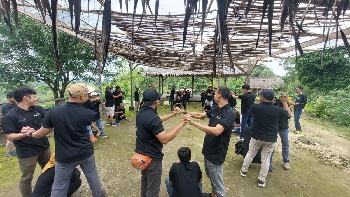 Outbound Pangandaran Menjadi Primadona Outing Kantor Outbound Pangandaran Menjadi Primadona Outing Kantor