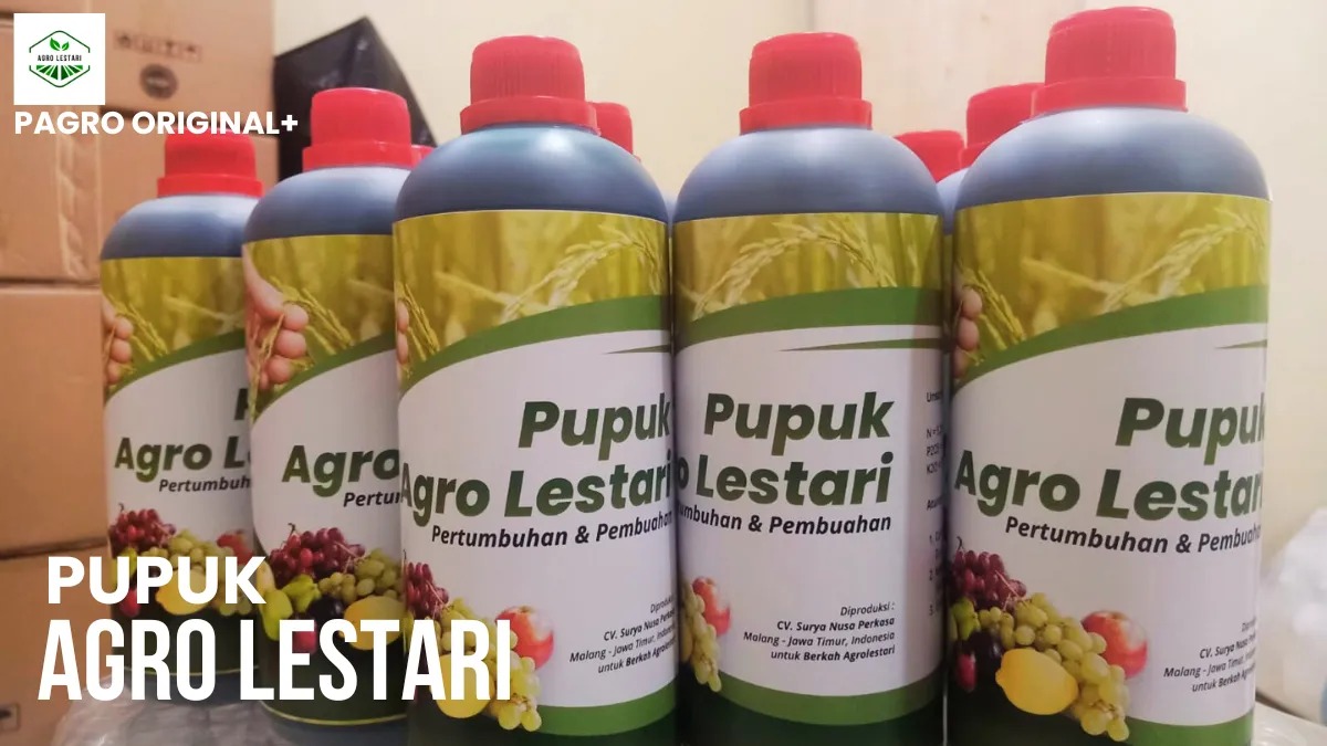 Pupuk Agro Lestari: Panduan, Manfaat, dan Penggunaan Pupuk Agro Lestari: Panduan, Manfaat, dan Penggunaan
