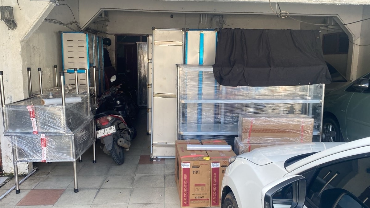 Supplier Peralatan Dapur MBG Terpercaya untuk Program Makan Bergizi Gratis Supplier Peralatan Dapur MBG Terpercaya untuk Program Makan Bergizi Gratis