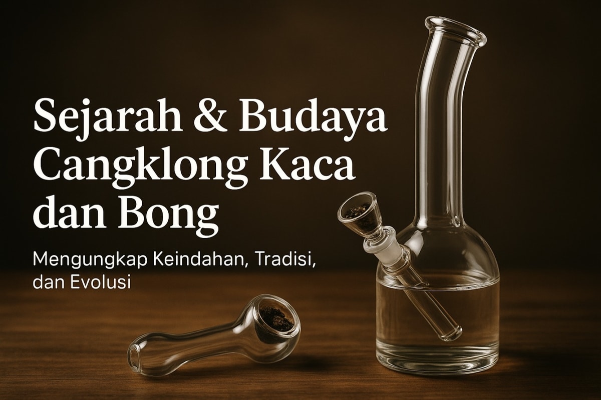 Sejarah & Budaya Cangklong Kaca dan Bong: Mengungkap Keindahan, Tradisi, dan Evolusi Sejarah & Budaya Cangklong Kaca dan Bong: Mengungkap Keindahan, Tradisi, dan Evolusi