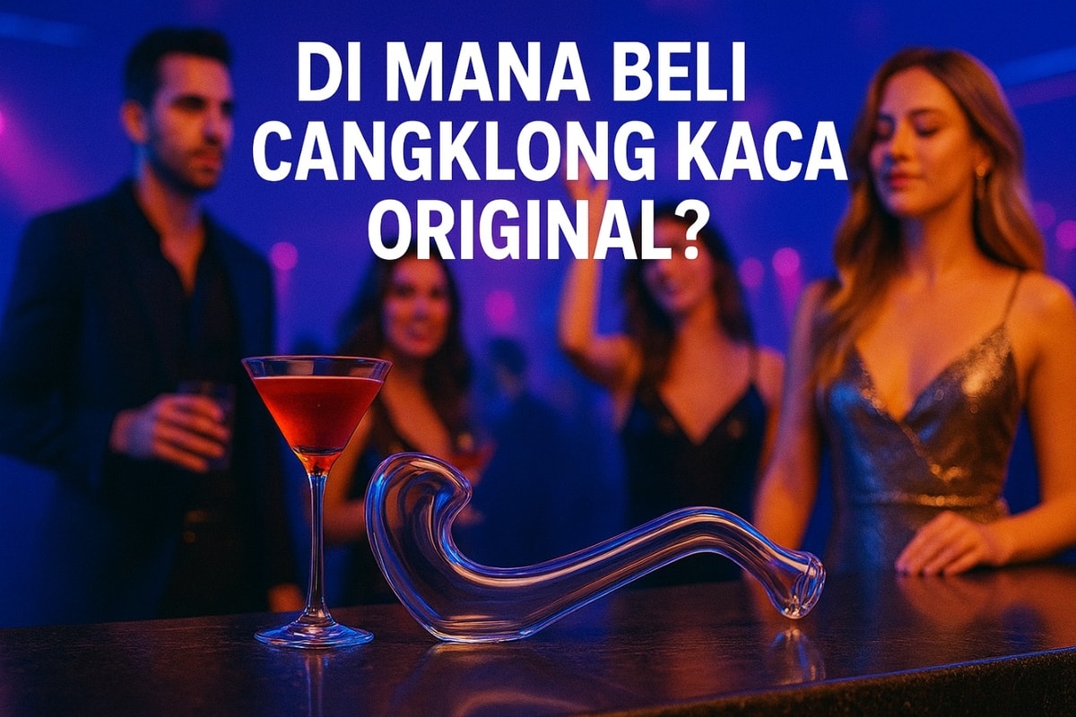 Tempat Terbaik Beli Cangklong Kaca Original & Berkualitas Tempat Terbaik Beli Cangklong Kaca Original & Berkualitas