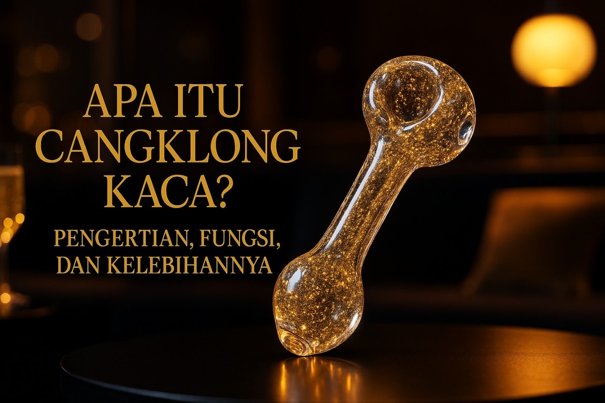 Apa Itu Cangklong Kaca? Pengertian, Fungsi, dan Kelebihannya Apa Itu Cangklong Kaca? Pengertian, Fungsi, dan Kelebihannya