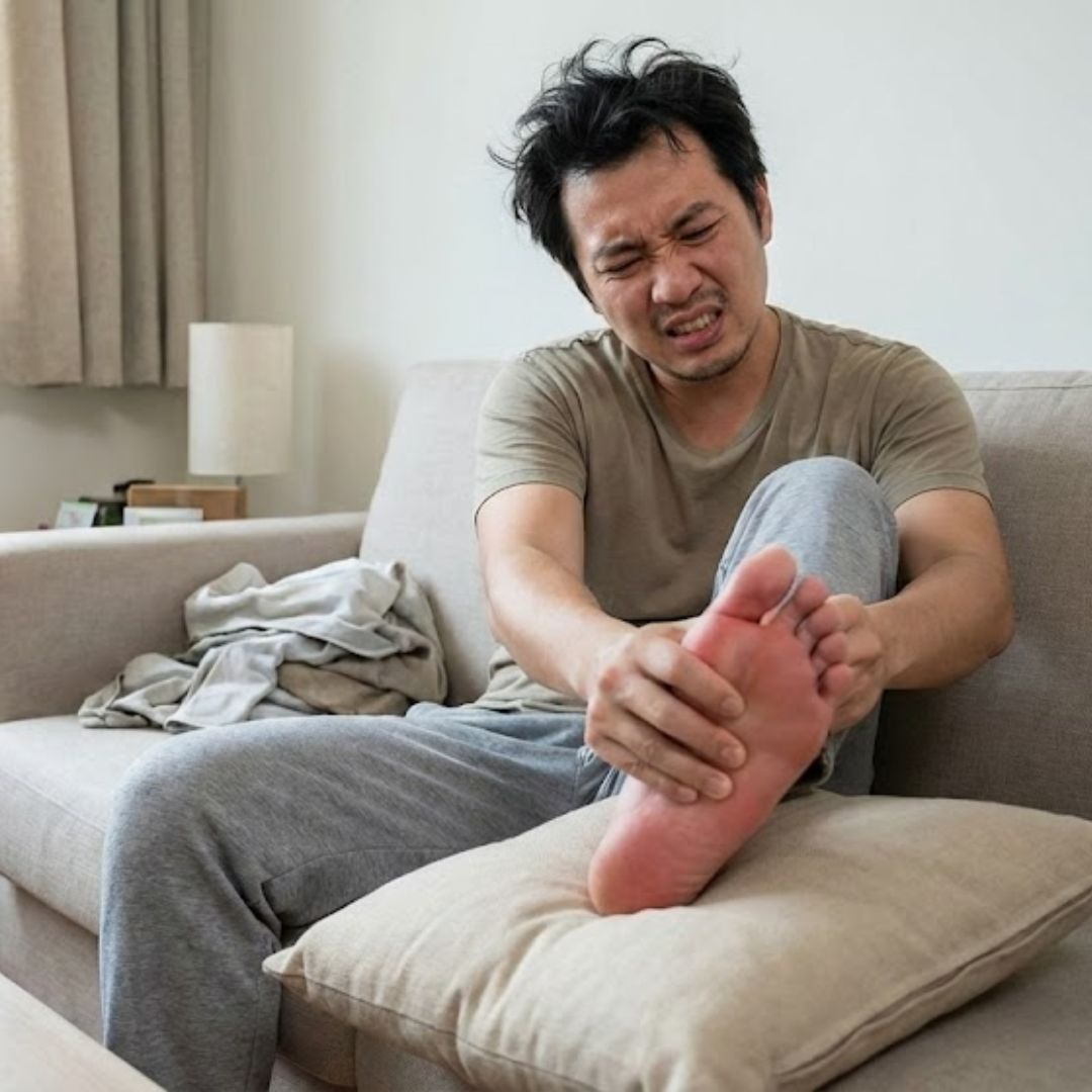 Perbedaan Asam Urat dan Nyeri Sendi Akibat Keseleo Perbedaan Asam Urat dan Nyeri Sendi Akibat Keseleo