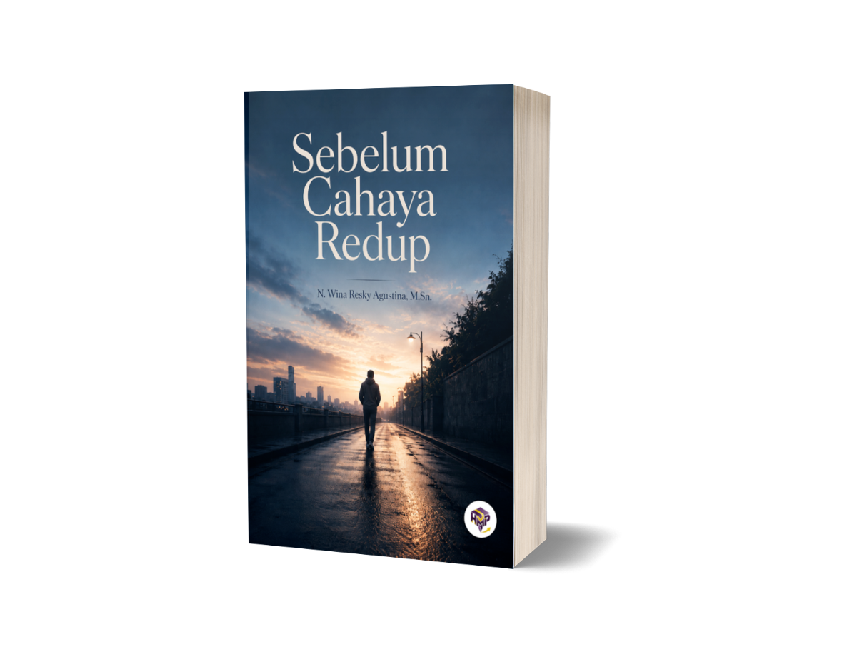 Sebelum Cahaya Redup Sebelum Cahaya Redup