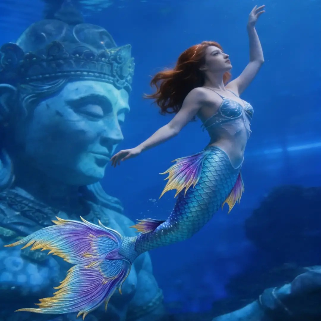 mermaiding di varuna mermaiding di varuna