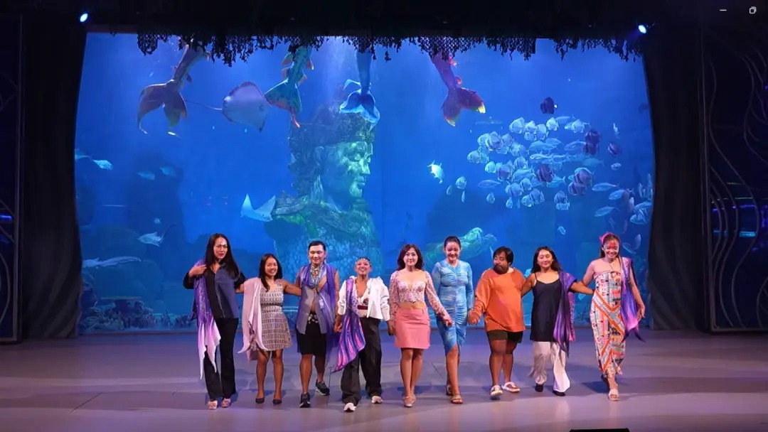 Kenalan dengan Mermaid Performance dari Coral Breeze Studio untuk Berbagai Event Kenalan dengan Mermaid Performance dari Coral Breeze Studio untuk Berbagai Event