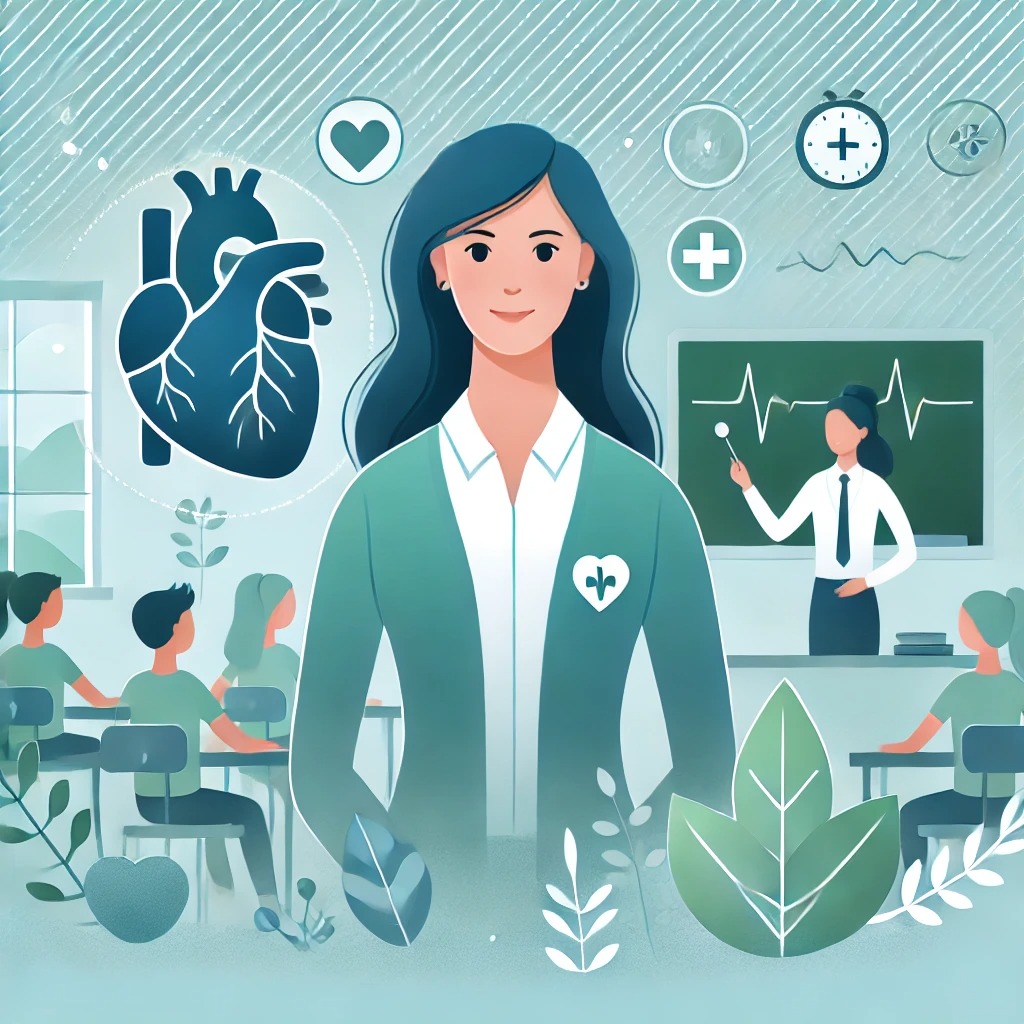 Kesehatan Sebagai Investasi Seorang Guru: Pentingnya Menjaga Tubuh dan Pikiran di Tengah Kesibukan Kesehatan Sebagai Investasi Seorang Guru: Pentingnya Menjaga Tubuh dan Pikiran di Tengah Kesibukan
