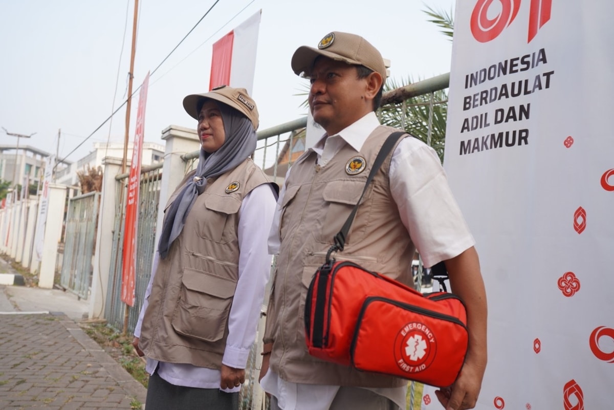 Kemenhaj Buka Seleksi PPIH Arab Saudi Bidang Kesehatan 2027, Pendaftaran Dimulai 20 Agustus Kemenhaj Buka Seleksi PPIH Arab Saudi Bidang Kesehatan 2027, Pendaftaran Dimulai 20 Agustus