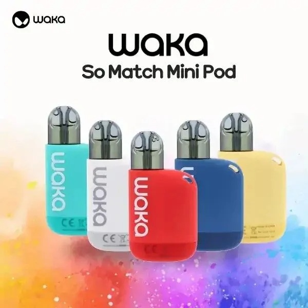 Relx Waka Somatch Mini Pod Device