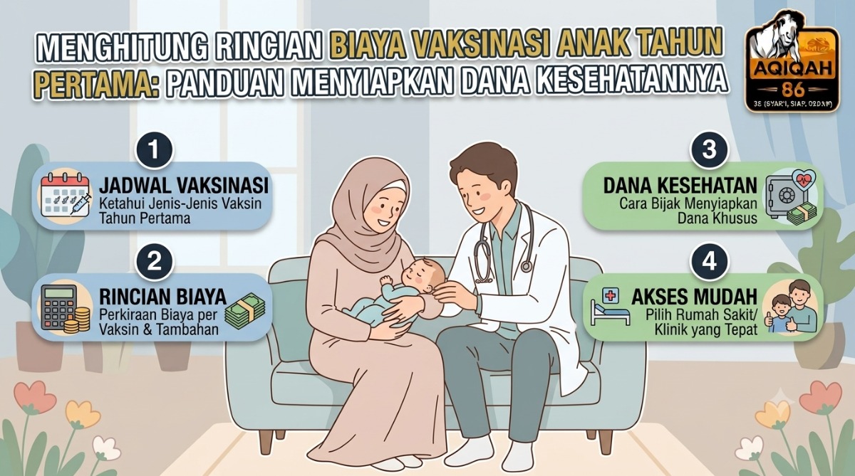 Menghitung Rincian Biaya Vaksinasi Anak Tahun Pertama: Panduan Menyiapkan Dana Kesehatannya Menghitung Rincian Biaya Vaksinasi Anak Tahun Pertama: Panduan Menyiapkan Dana Kesehatannya