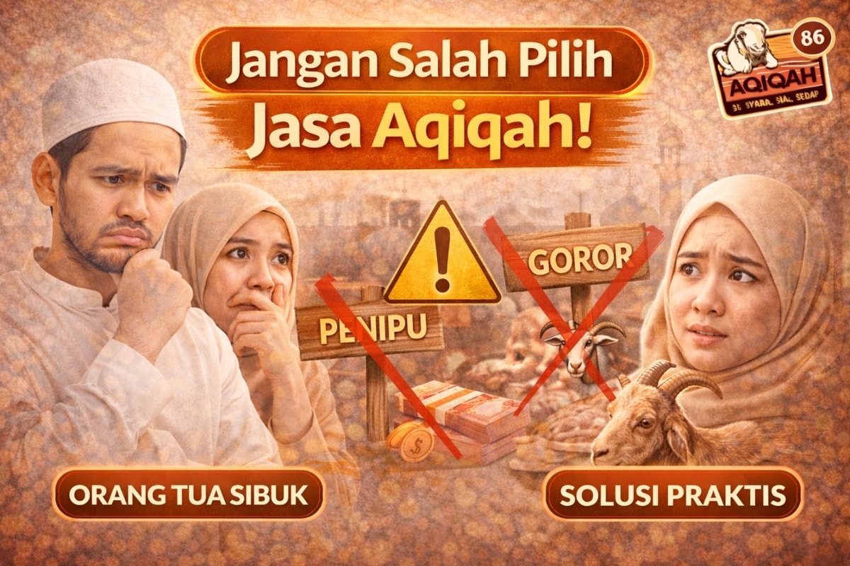 Tips Memilih Jasa Aqiqah yang Amanah & Berkualitas Tips Memilih Jasa Aqiqah yang Amanah & Berkualitas