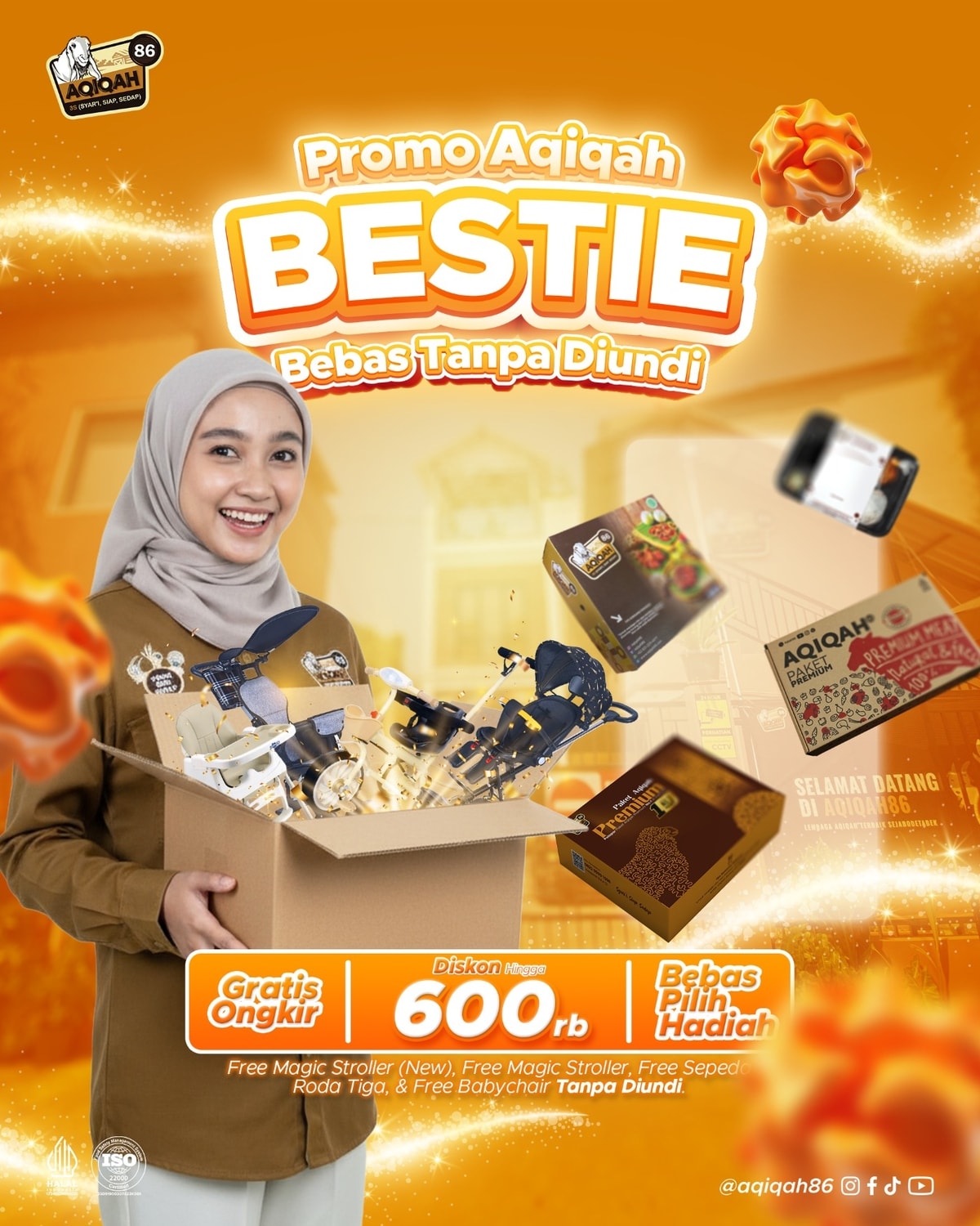 Promo Spesial Bulan November 2025 Promo Spesial Bulan November 2025