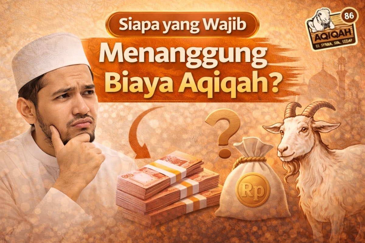 Siapa yang Wajib Menanggung Biaya Aqiqah? Ini Penjelasannya Siapa yang Wajib Menanggung Biaya Aqiqah? Ini Penjelasannya