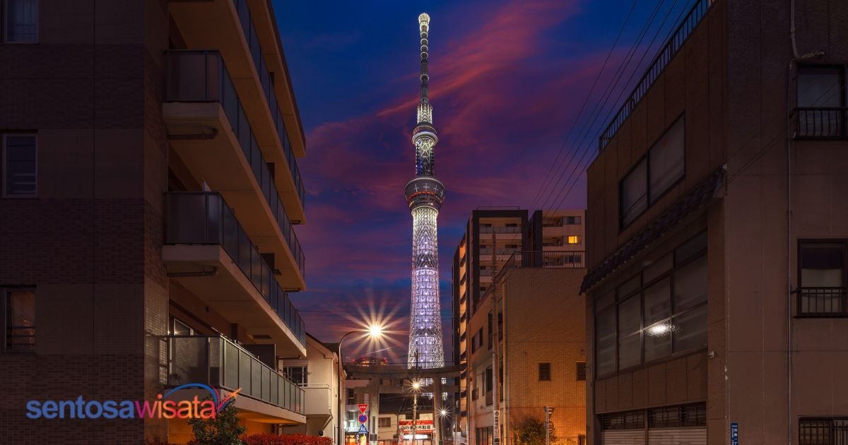 Tokyo Skytree: Atraksi yang perlu Anda ketahui! Tokyo Skytree: Atraksi yang perlu Anda ketahui!