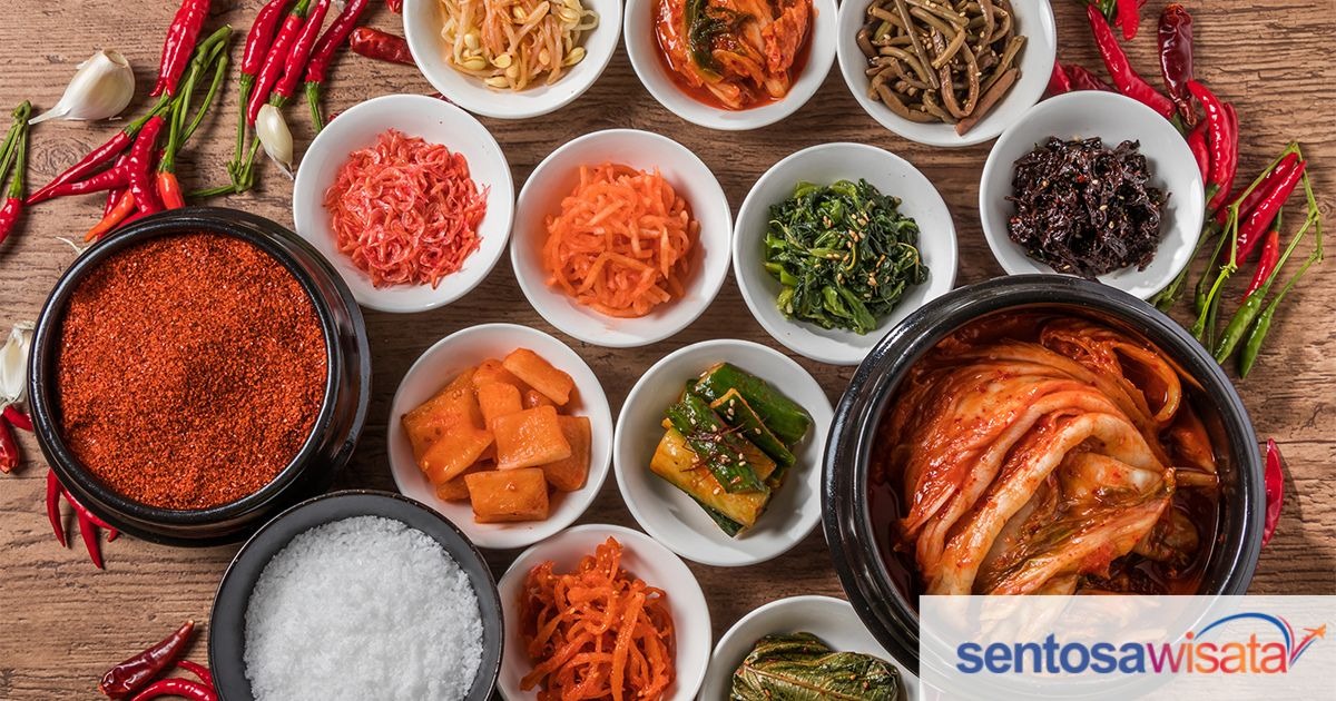 Makanan Khas Korea yang Wajib Dicoba: Panduan Wisatawan Makanan Khas Korea yang Wajib Dicoba: Panduan Wisatawan