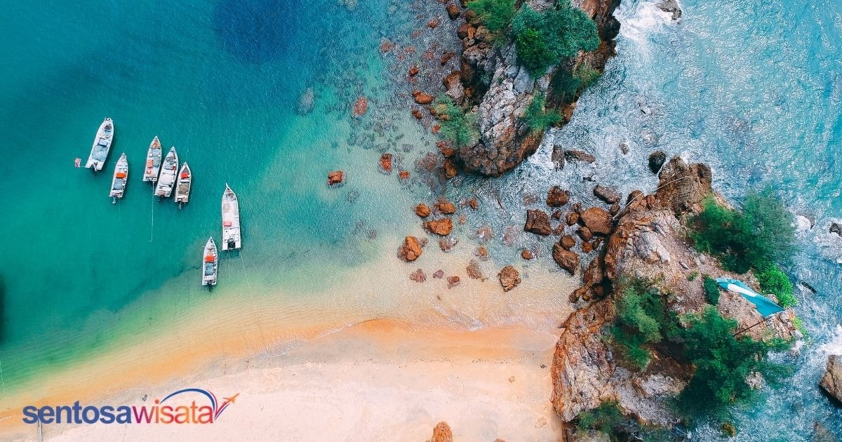 Pattaya Beach: Panduan Lengkap bagi Wisatawan Pattaya Beach: Panduan Lengkap bagi Wisatawan