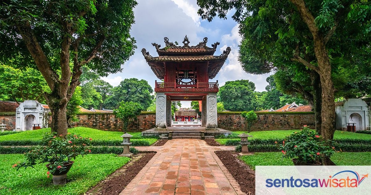 Liburan di Hanoi Vietnam: Destinasi Wajib Dikunjungi Liburan di Hanoi Vietnam: Destinasi Wajib Dikunjungi