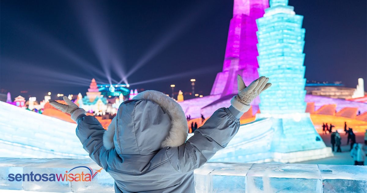 Harbin China: Panduan Berwisata Yang Wajib Diketahui Harbin China: Panduan Berwisata Yang Wajib Diketahui