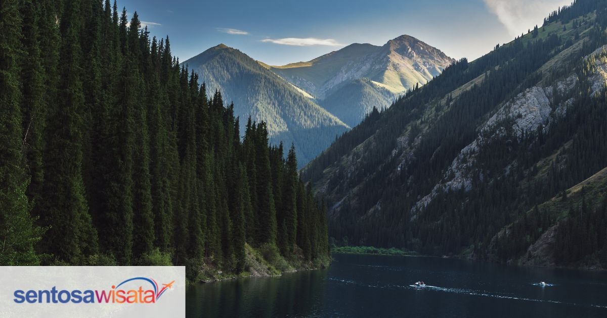 Paket Tour Kazakhstan: Kisaran Biaya dan Rekomendasi Tujuan Paket Tour Kazakhstan: Kisaran Biaya dan Rekomendasi Tujuan