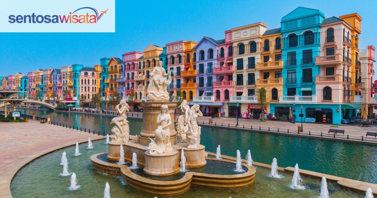 Ibukota Vietnam: Destinasi Top dan Serunya Berlibur dengan Biro Wisata Ibukota Vietnam: Destinasi Top dan Serunya Berlibur dengan Biro Wisata