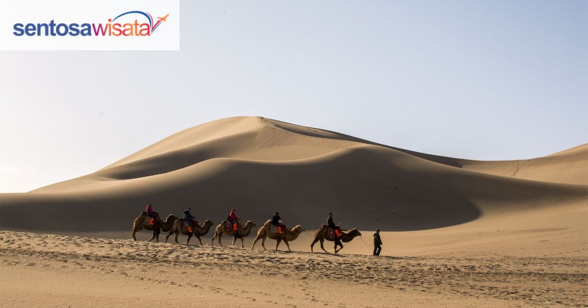 Silk Road: Liburan yang Penuh Nilai Budaya dan Sejarah Silk Road: Liburan yang Penuh Nilai Budaya dan Sejarah