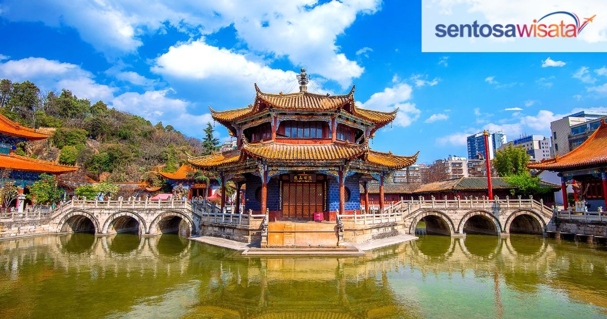 Destinasi Spektakuler di Kunming yang Wajib Anda Singgahi Destinasi Spektakuler di Kunming yang Wajib Anda Singgahi