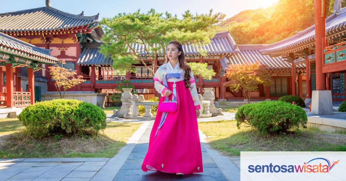 Hanbok Korea: Makna di Balik Tradisi Hanbok Korea: Makna di Balik Tradisi
