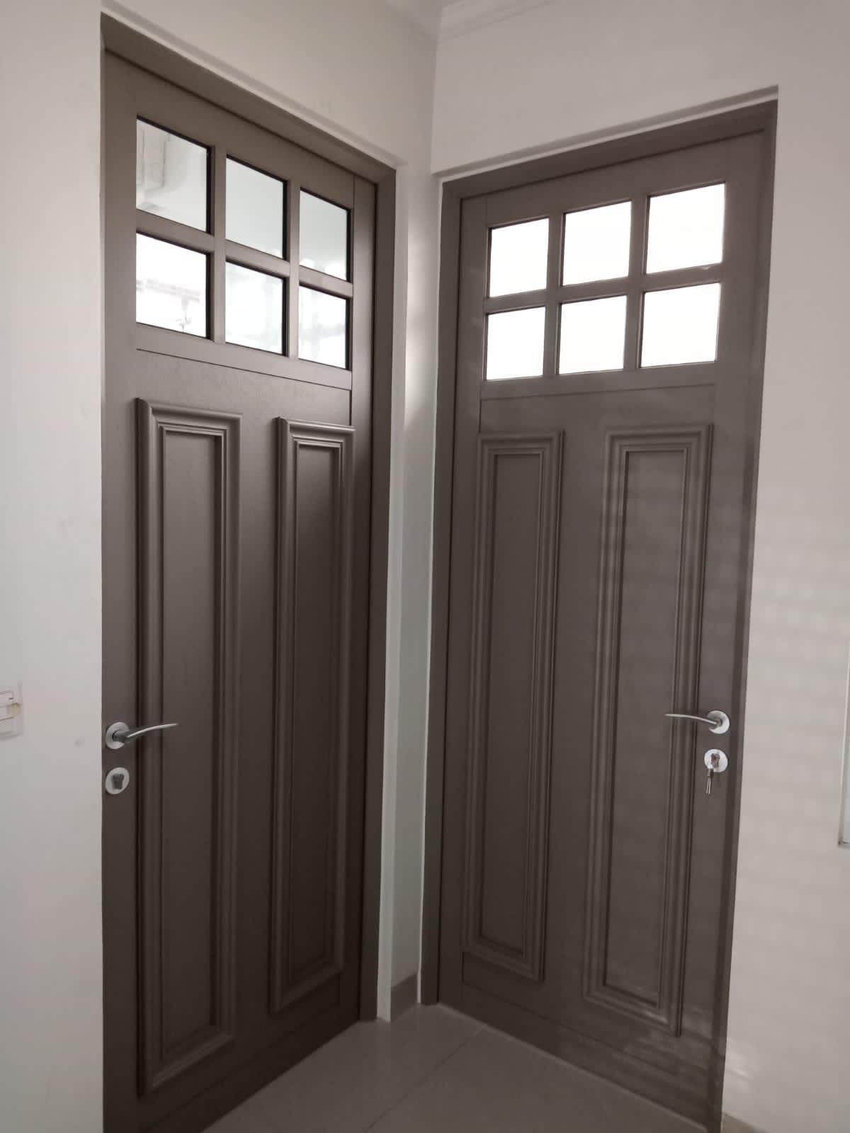 Warna Anti Mainstream Alphamax: Cool Grey, Mint Green, dan Blush Nude untuk Hunian Modern Warna Anti Mainstream Alphamax: Cool Grey, Mint Green, dan Blush Nude untuk Hunian Modern