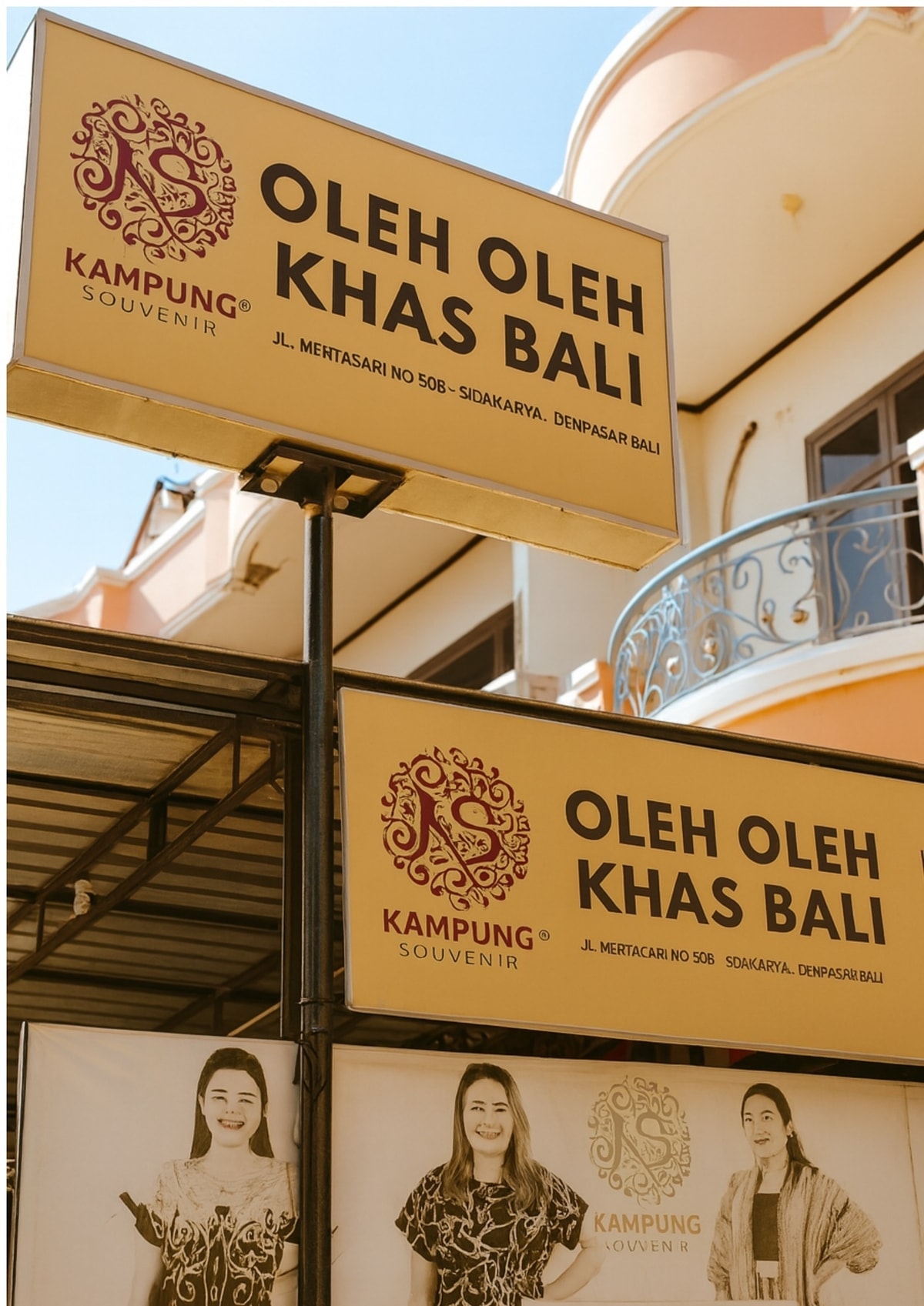 Kampung Souvenir Kampung Souvenir