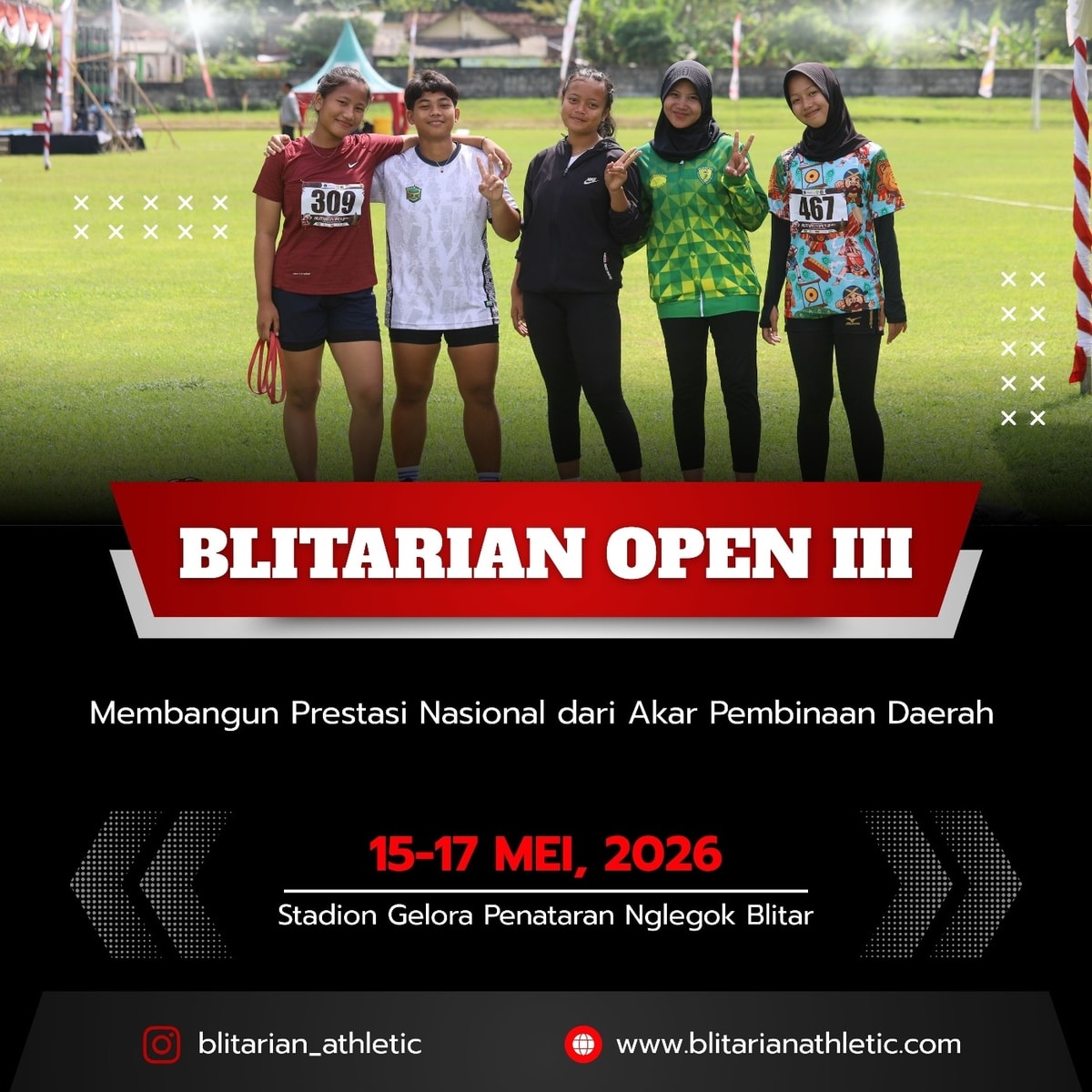 Coming Soon, Blitarian Open III Coming Soon, Blitarian Open III