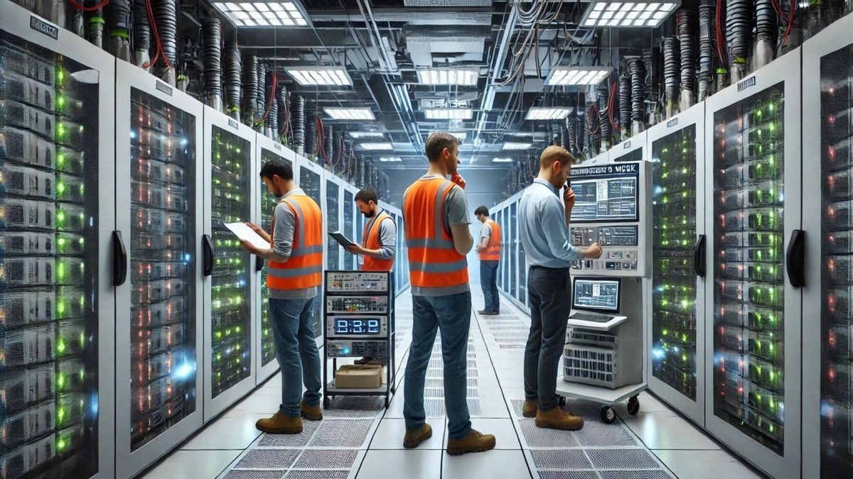 Mengapa GIIC Deltamas Menjadi Pusat Data Center Terbesar di Cikarang? Mengapa GIIC Deltamas Menjadi Pusat Data Center Terbesar di Cikarang?