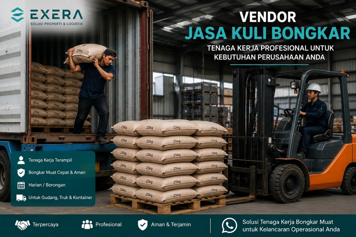 Jasa Kuli Bongkar Muat Bekasi dan Cikarang untuk Gudang, Truk, Kontainer, dan Barang Berat Jasa Kuli Bongkar Muat Bekasi dan Cikarang untuk Gudang, Truk, Kontainer, dan Barang Berat
