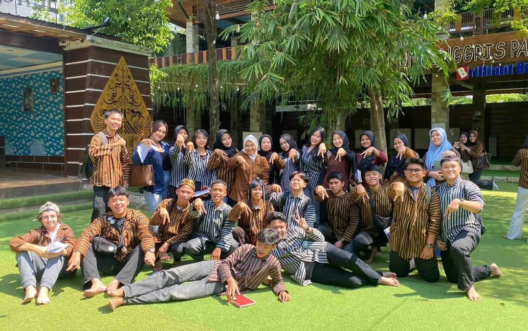 Brilliant English Course Kampung Inggris Pare Brilliant English Course Kampung Inggris Pare