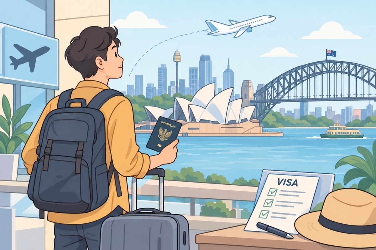 Visitor Visa Australia Visitor Visa Australia